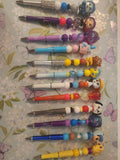 doorable topper beaded pens