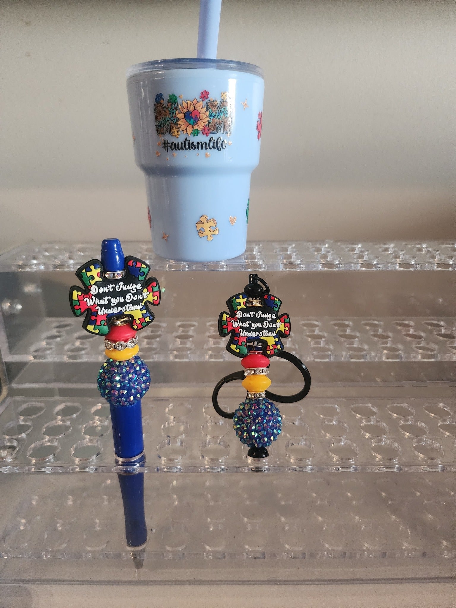 pen, keychain,mini cup