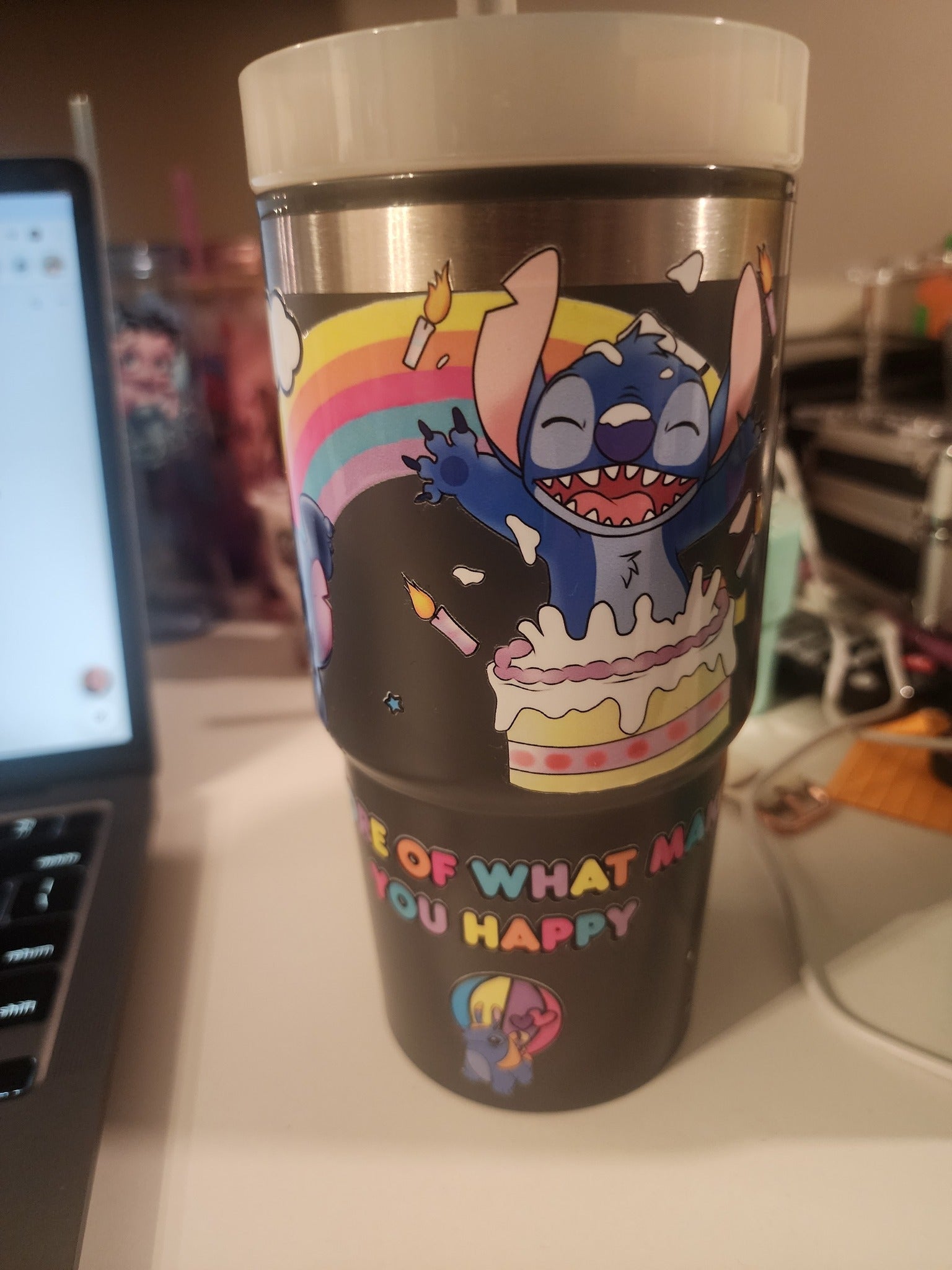 stitch 20oz cup