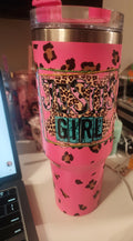 jesus 40oz cup