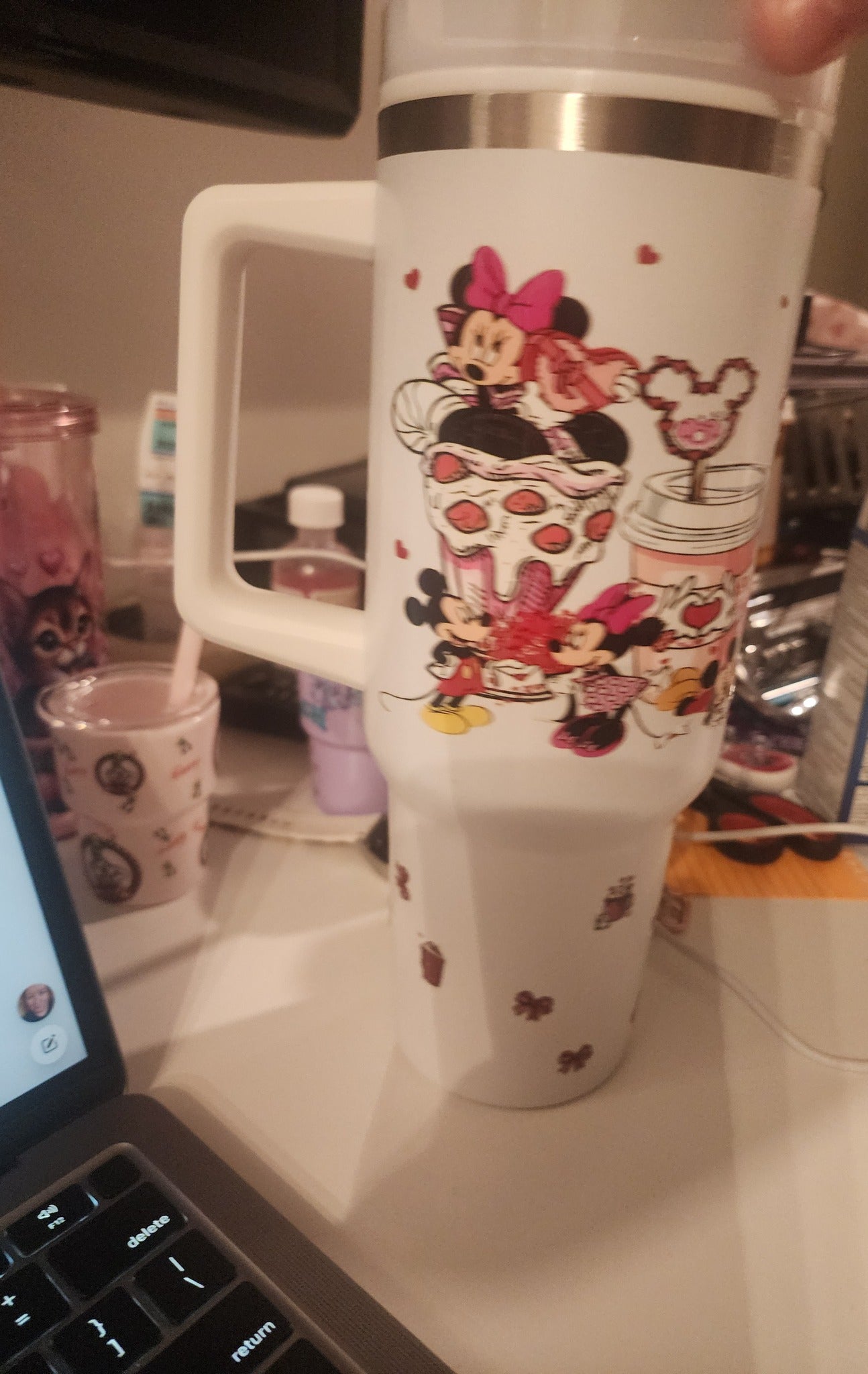 minni 40oz tumbler