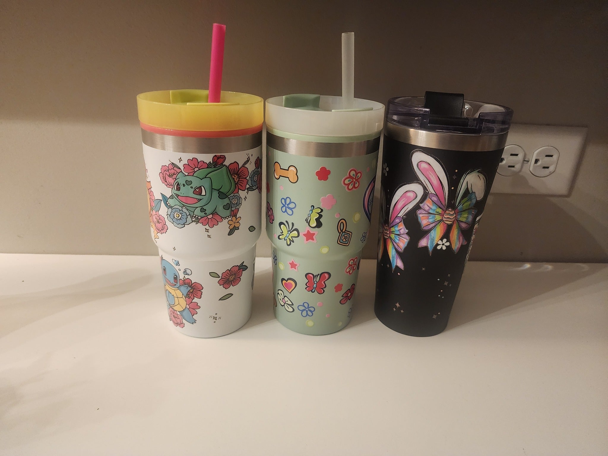 20 oz tumblers