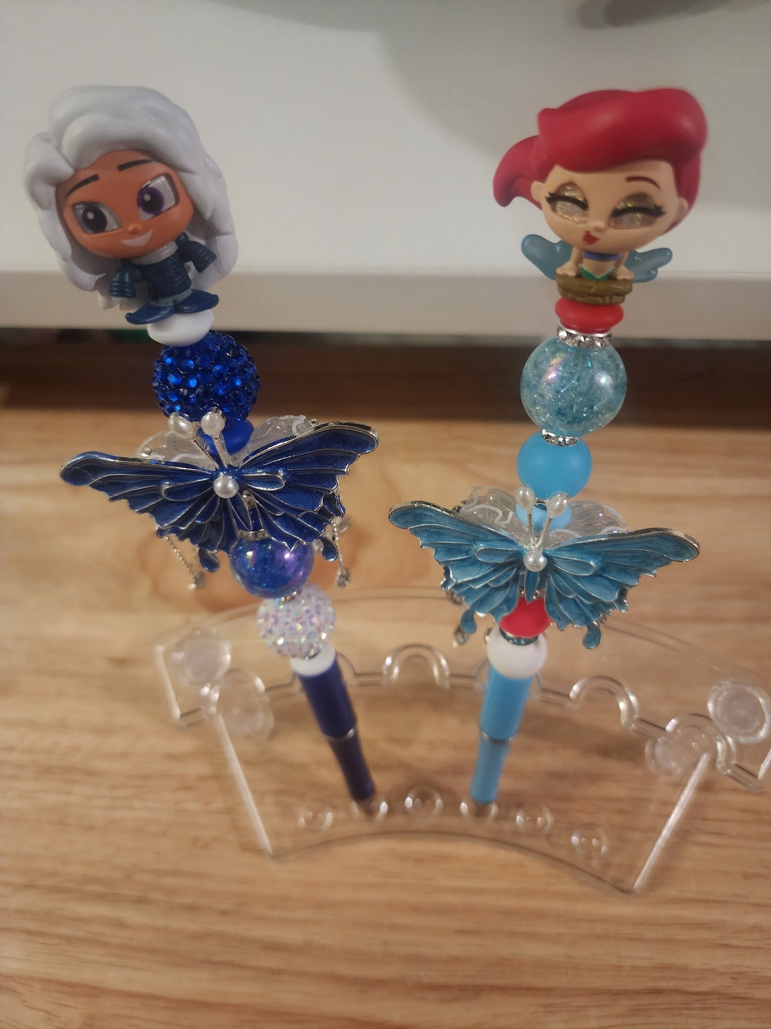 doorable beaded pens